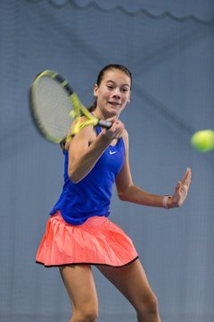 Anna Petkovic 1221 - Ellerbeker Weihnachtsturnier